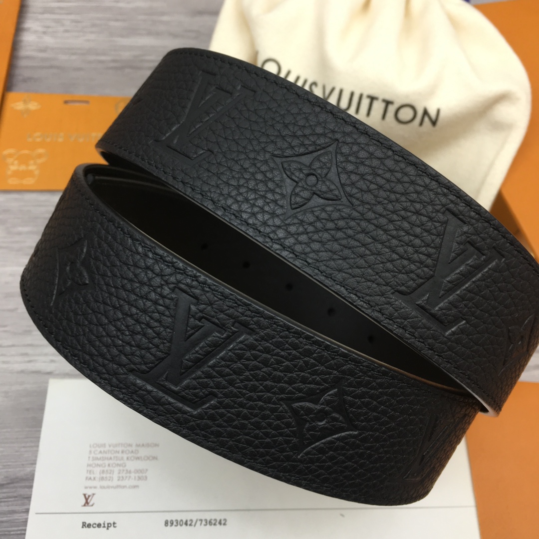 Louis Vuitton LV Men's Trendy New Belt