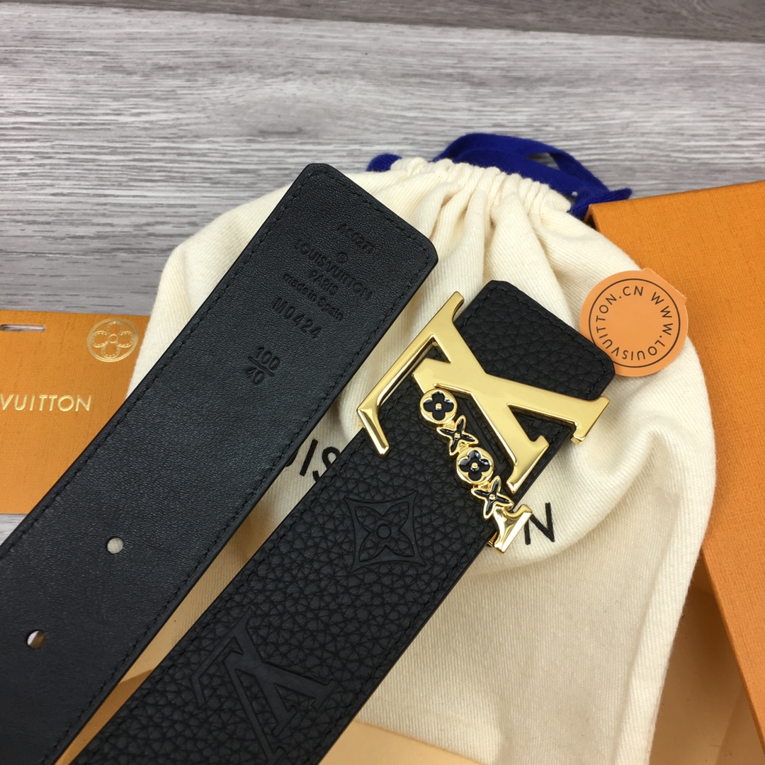 Louis Vuitton LV Men's Trendy New Belt