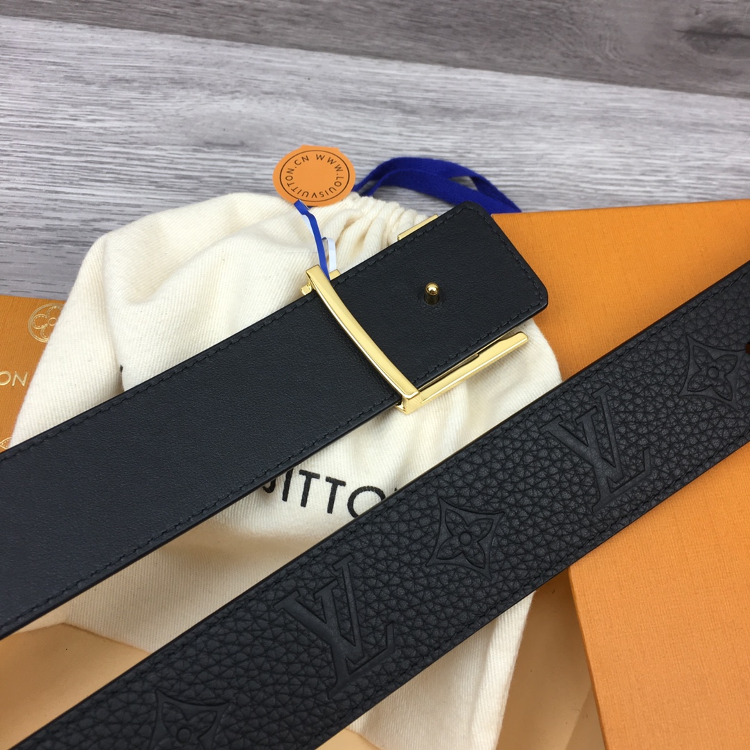 Louis Vuitton LV Men's Trendy New Belt