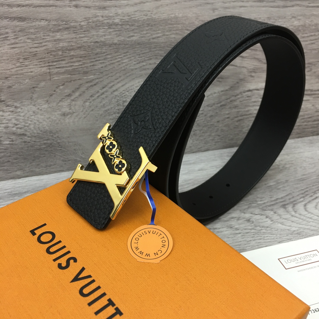 Louis Vuitton LV Men's Trendy New Belt