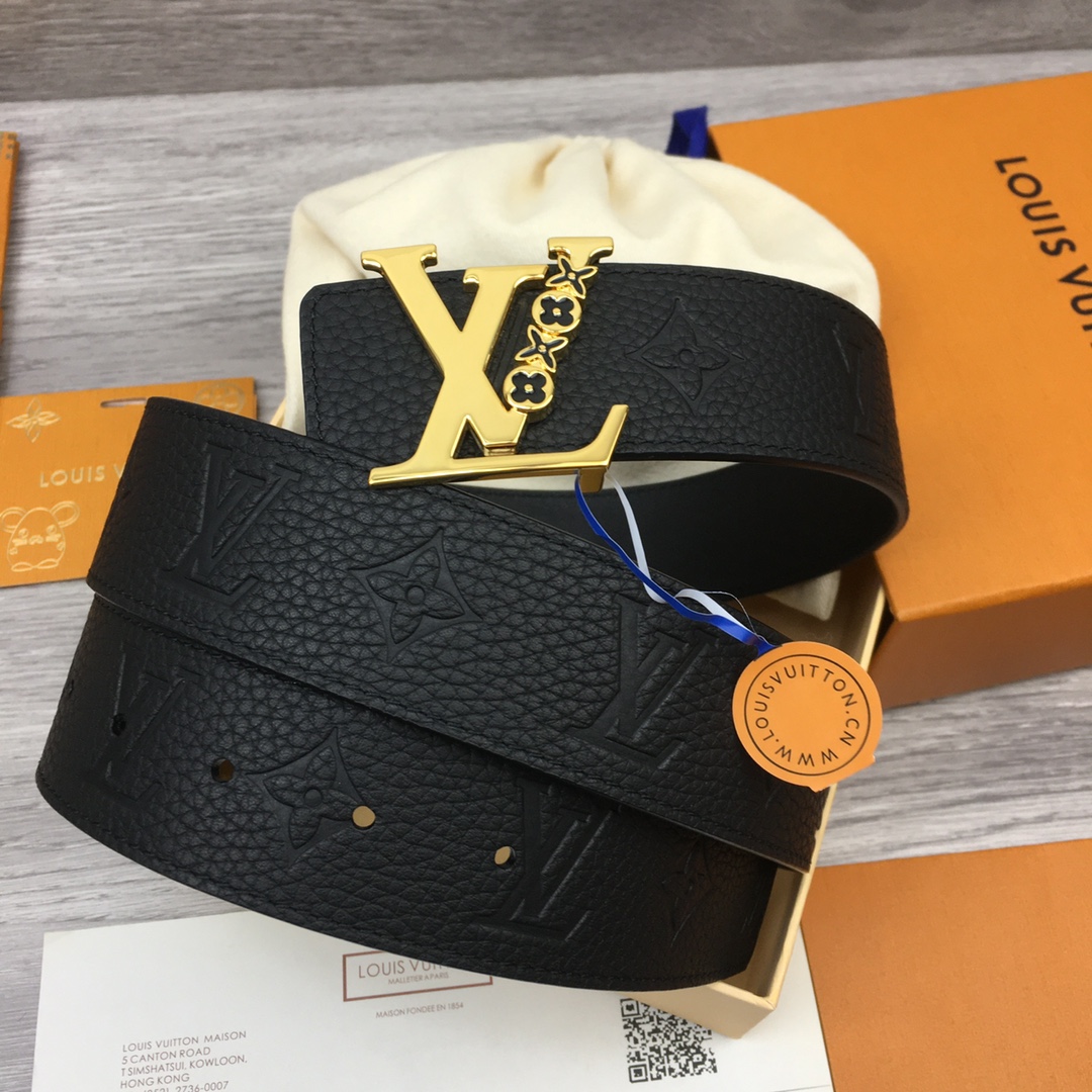 Louis Vuitton LV Men's Trendy New Belt