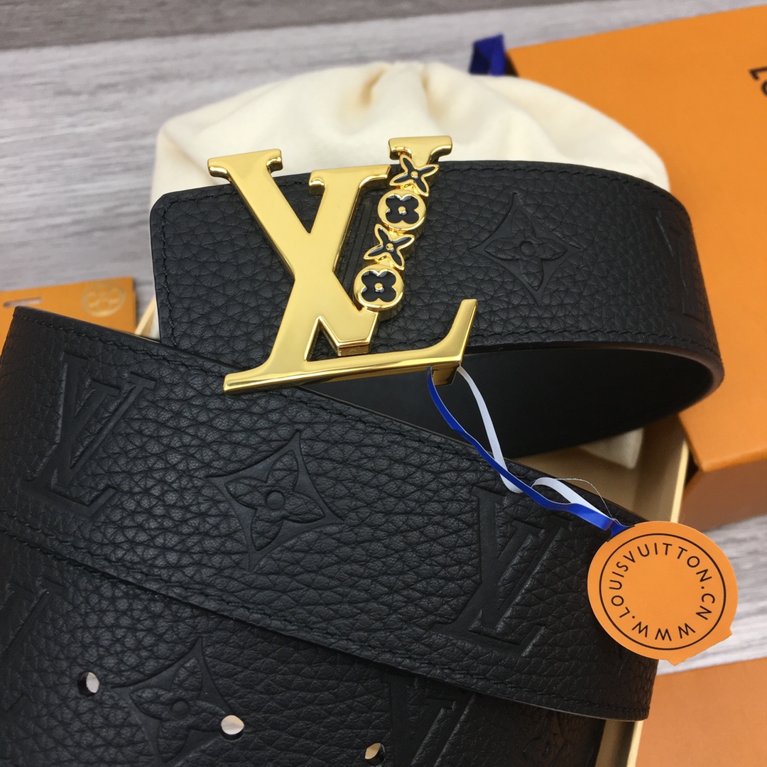 Louis Vuitton LV Men's Trendy New Belt