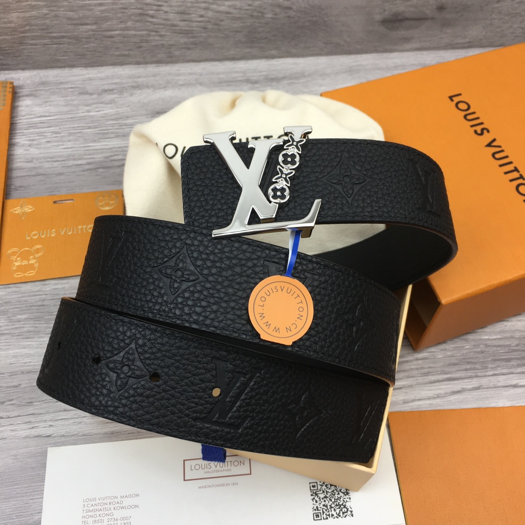 Louis Vuitton LV Men's Trendy New Belt