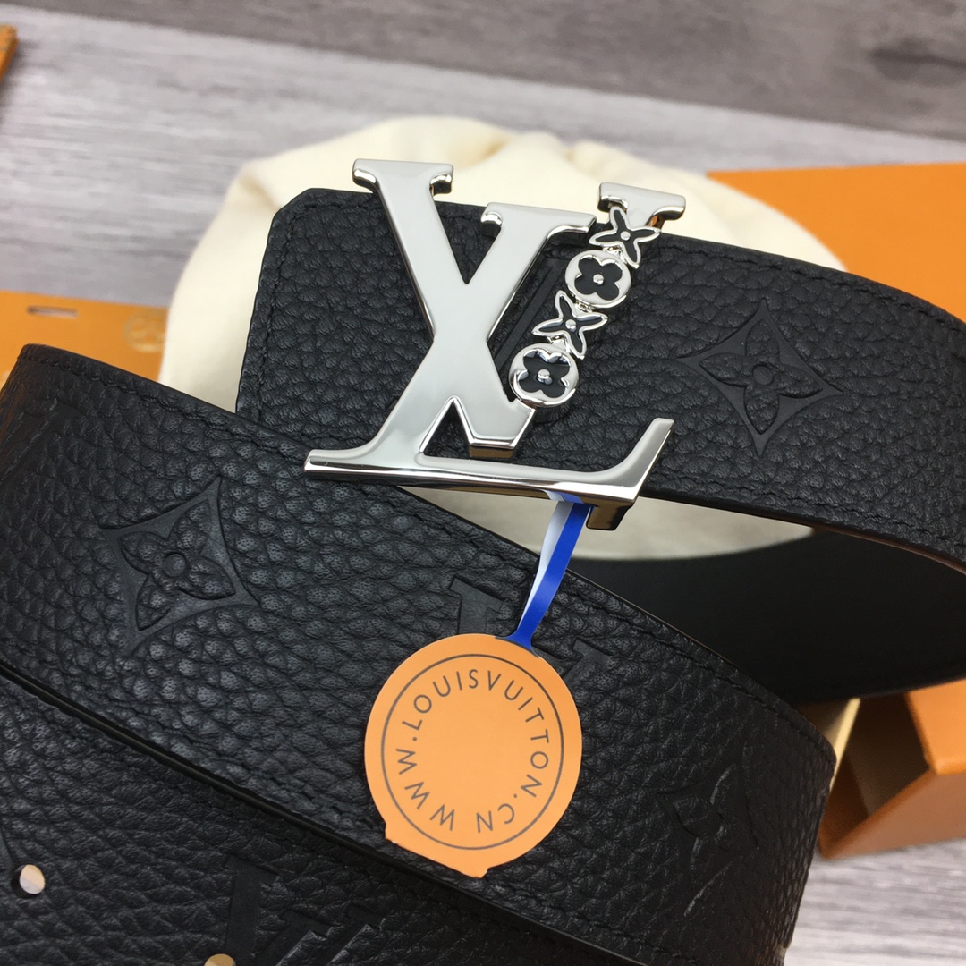 Louis Vuitton LV Men's Trendy New Belt