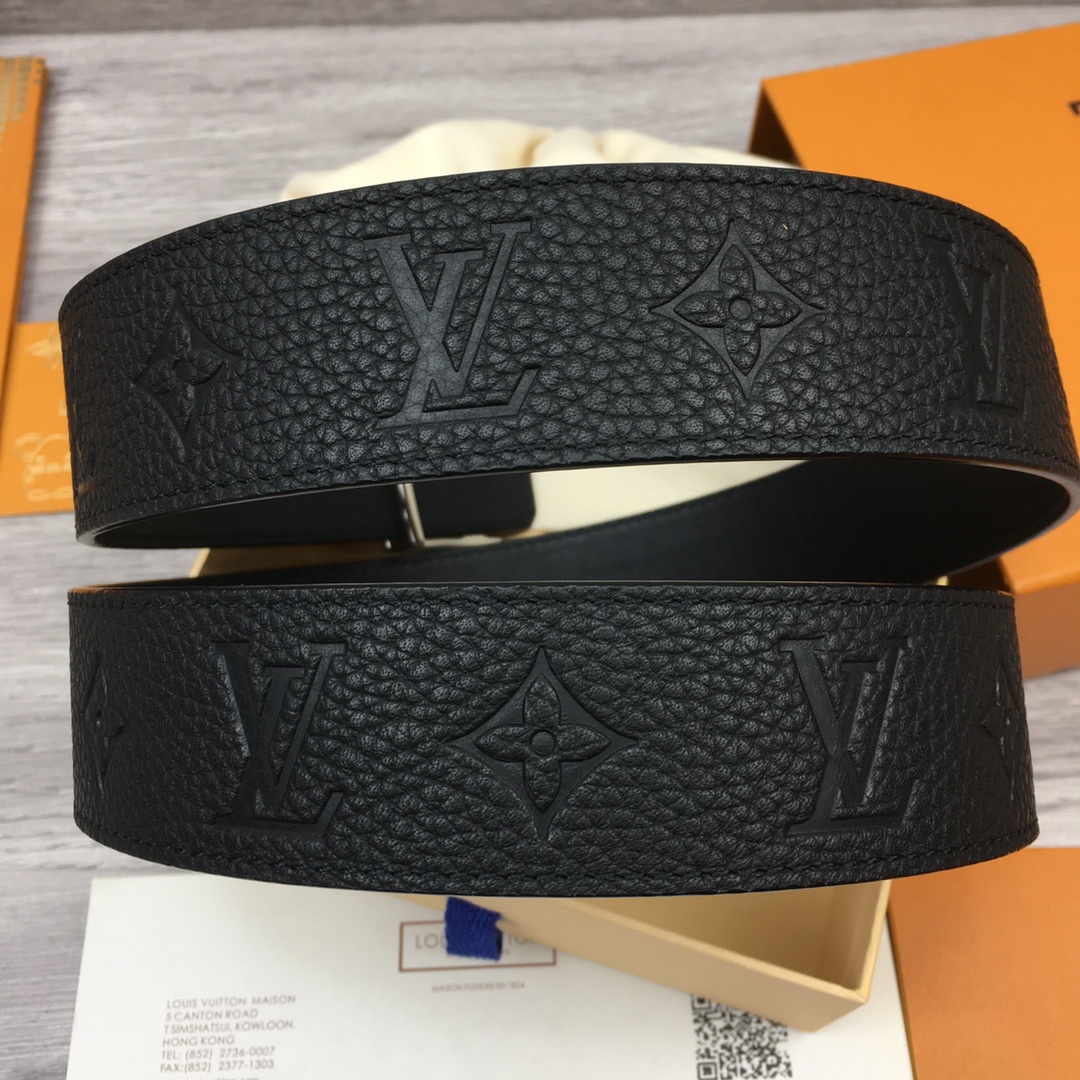 Louis Vuitton LV Men's Trendy New Belt