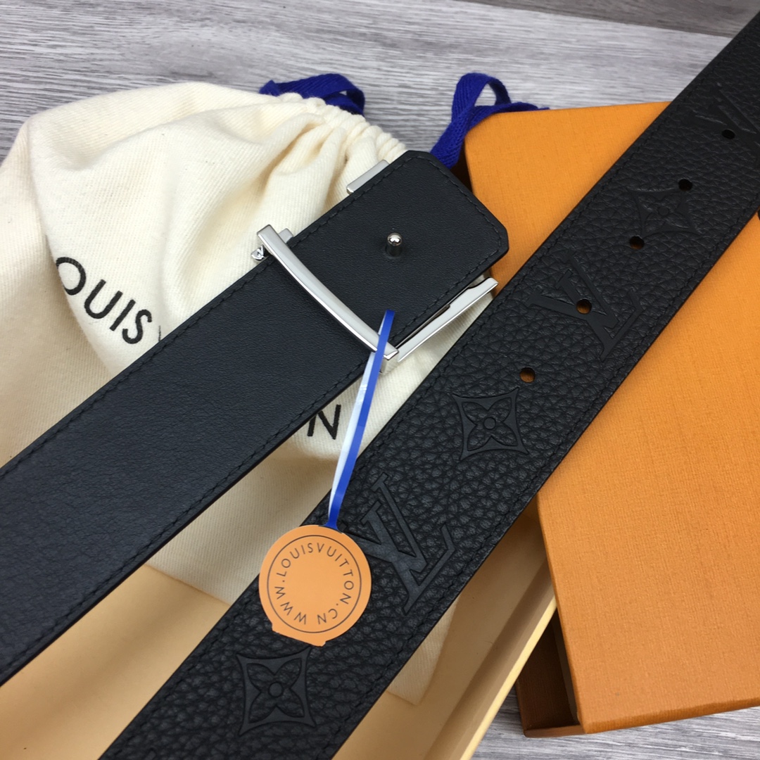 Louis Vuitton LV Men's Trendy New Belt