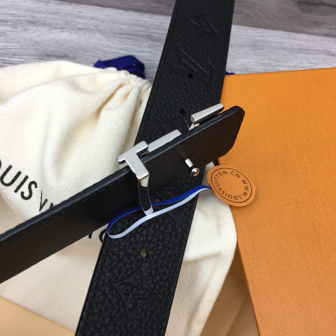 Louis Vuitton LV Men's Trendy New Belt