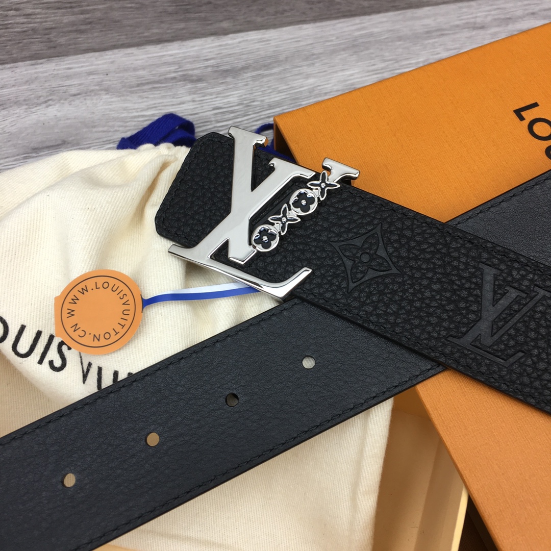 Louis Vuitton LV Men's Trendy New Belt