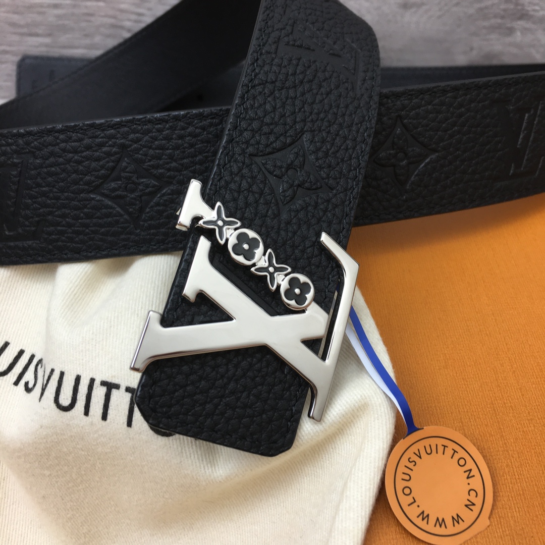 Louis Vuitton LV Men's Trendy New Belt