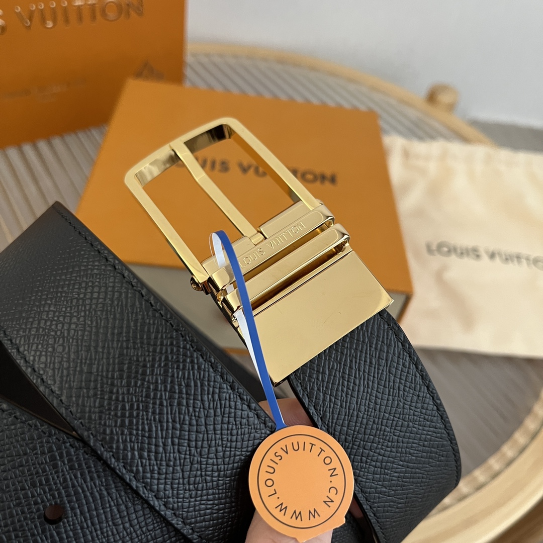 Louis Vuitton LV Men's Classic Belt