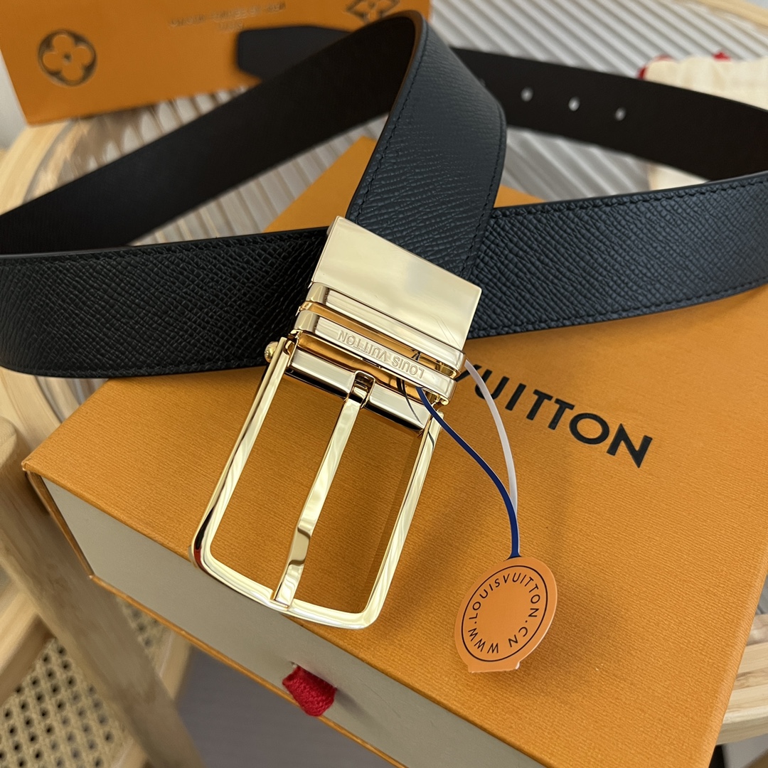 Louis Vuitton LV Men's Classic Belt