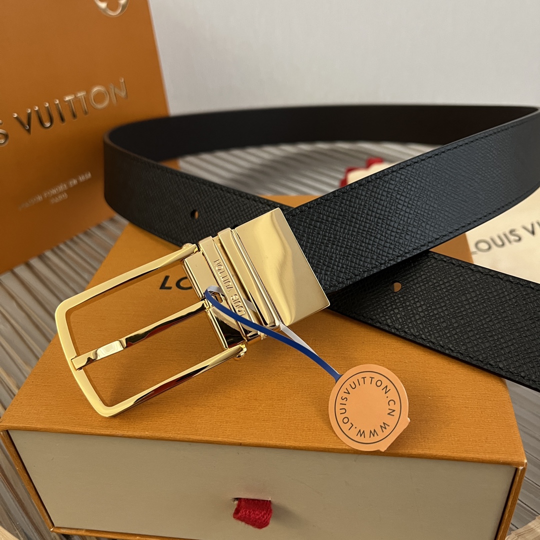 Louis Vuitton LV Men's Classic Belt