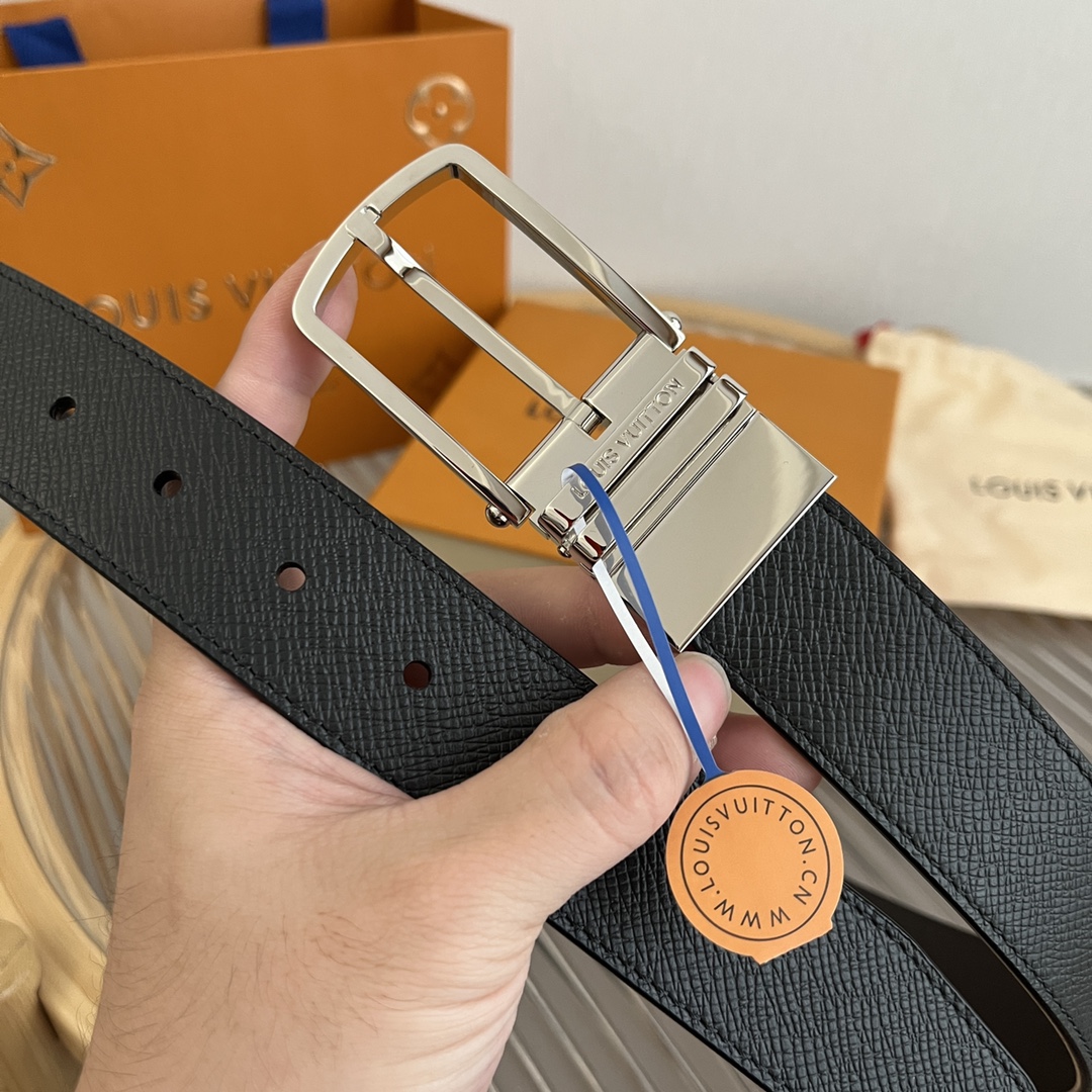 Louis Vuitton LV Men's Classic Belt