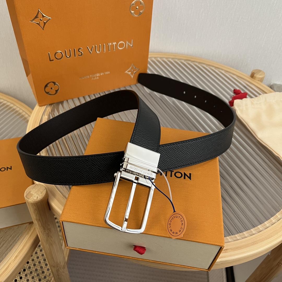 Louis Vuitton LV Men's Classic Belt