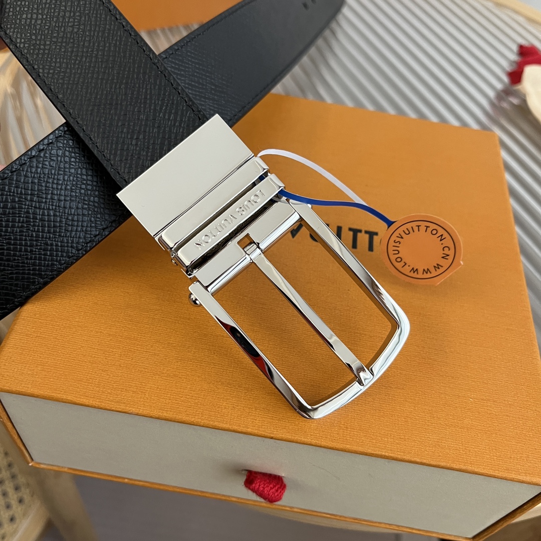 Louis Vuitton LV Men's Classic Belt