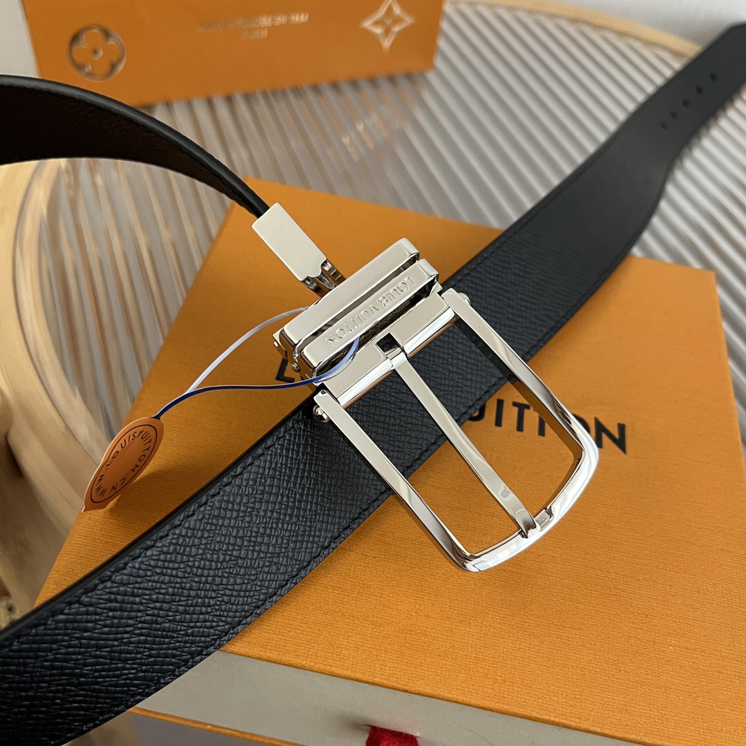 Louis Vuitton LV Men's Classic Belt