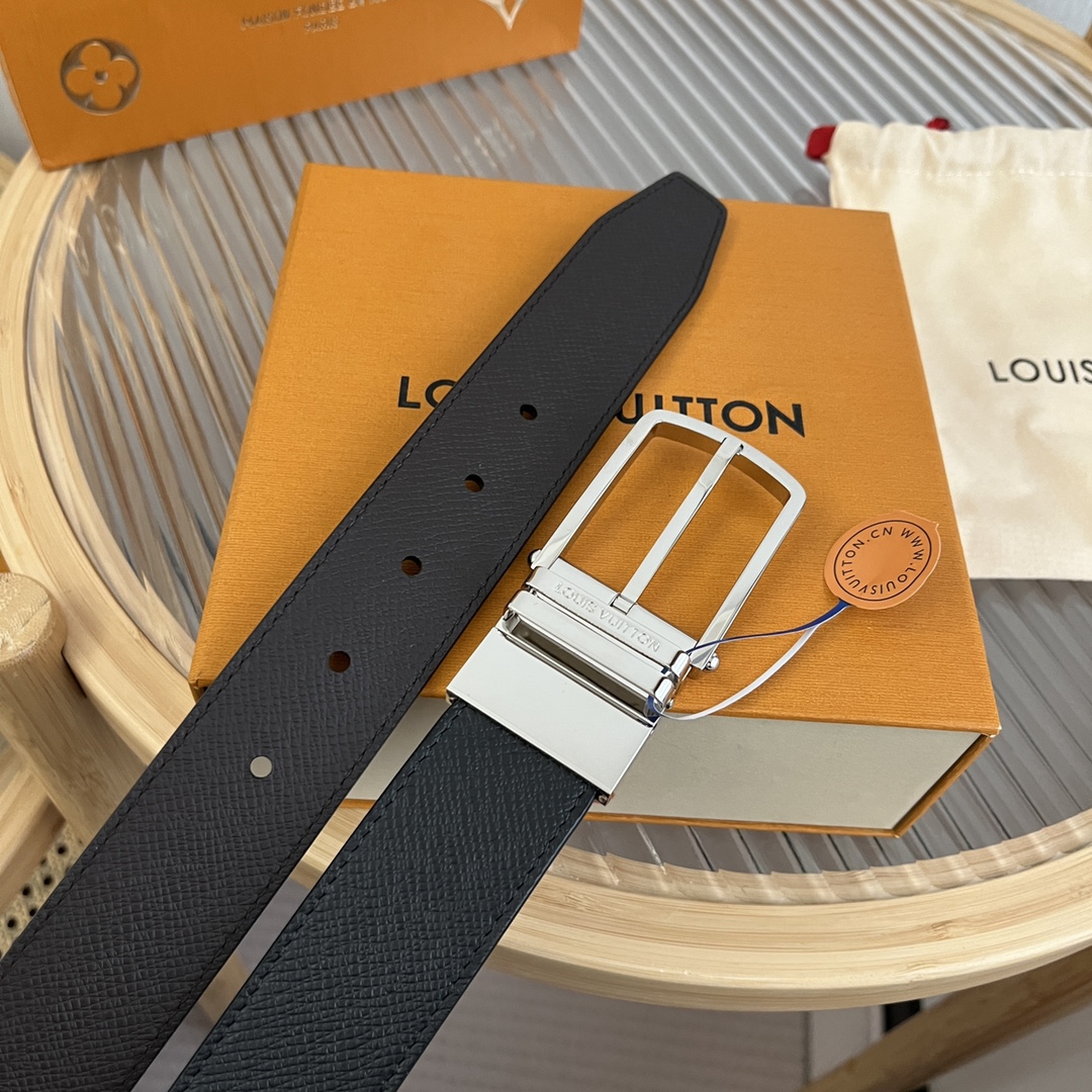 Louis Vuitton LV Men's Classic Belt