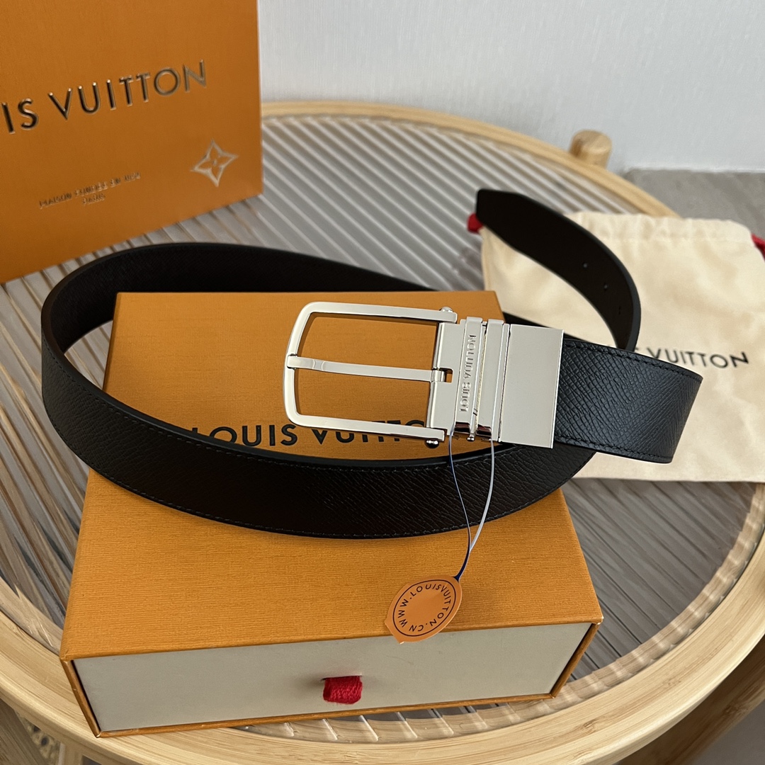 Louis Vuitton LV Men's Classic Belt