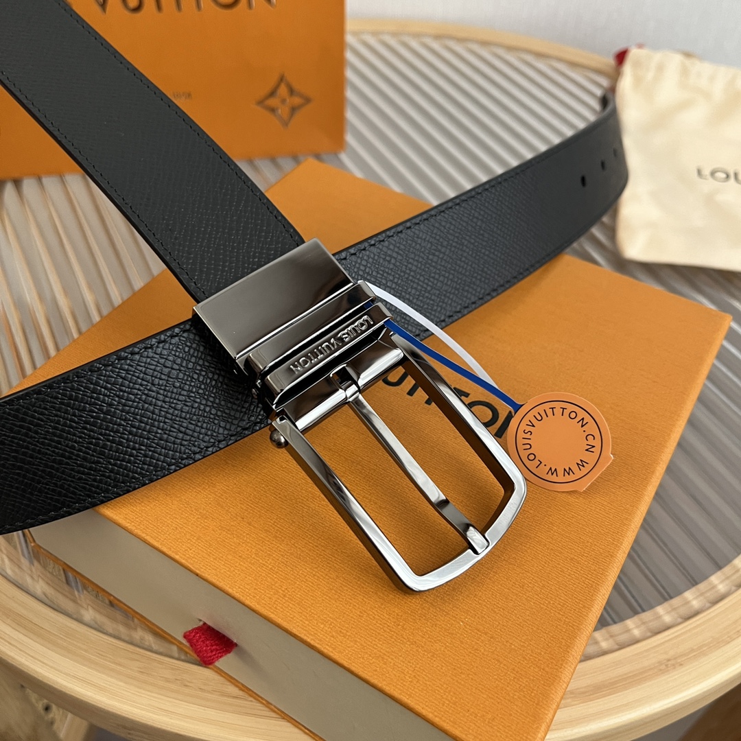 Louis Vuitton LV Men's Classic Belt