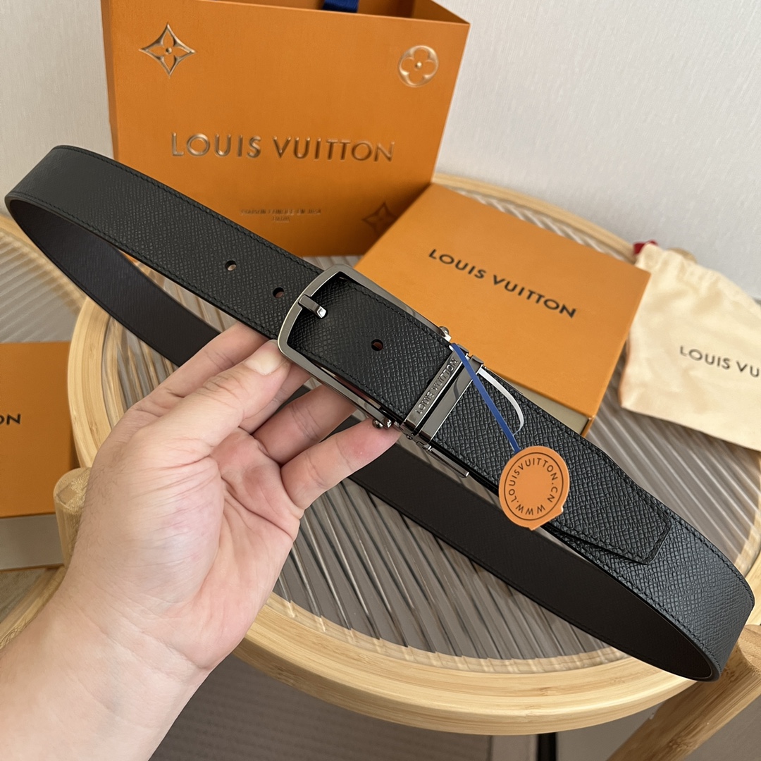 Louis Vuitton LV Men's Classic Belt