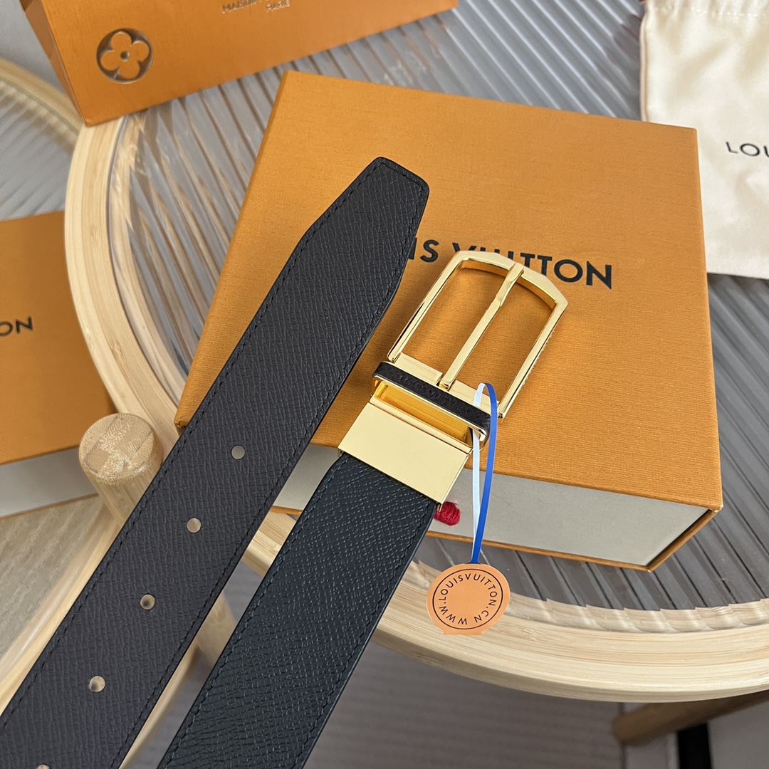 Louis Vuitton LV Men's Classic Belt