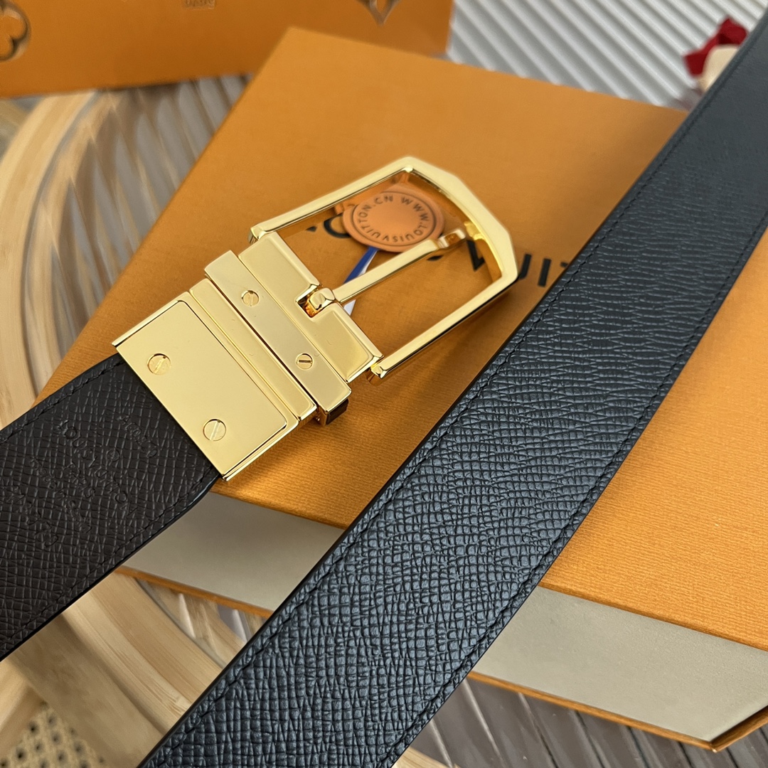 Louis Vuitton LV Men's Classic Belt