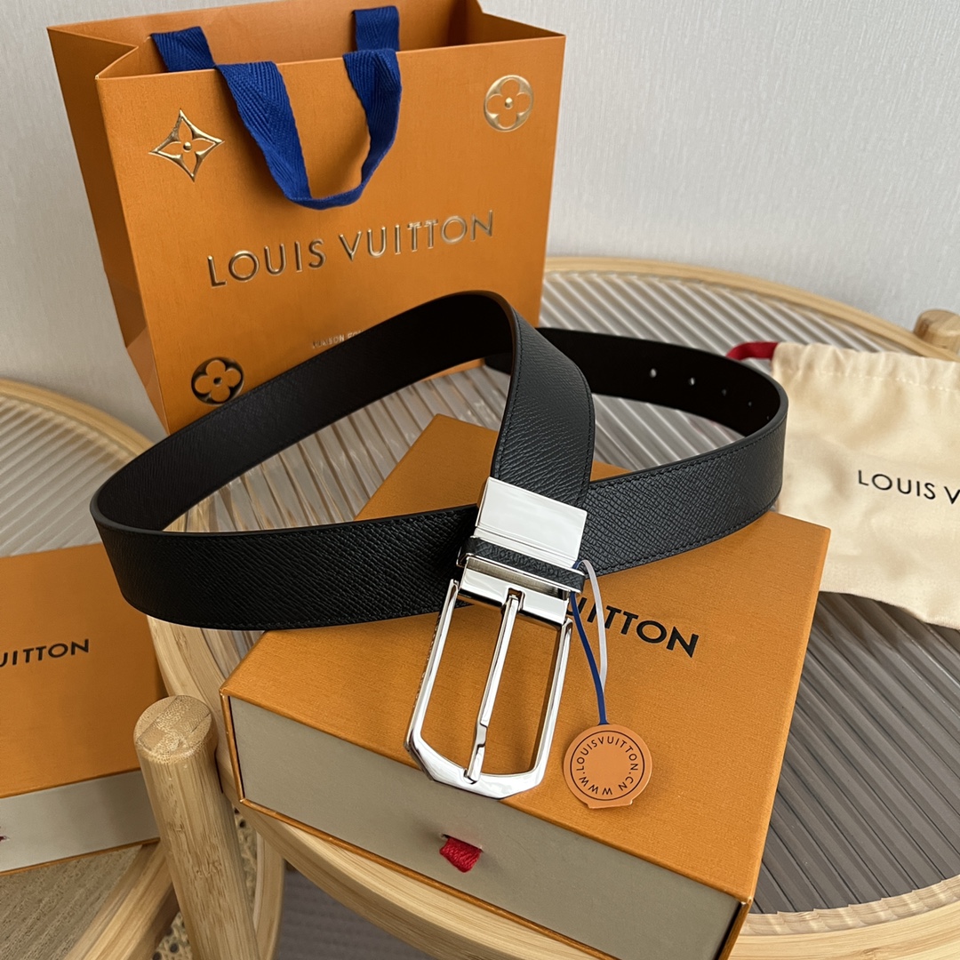 Louis Vuitton LV Men's Classic Belt