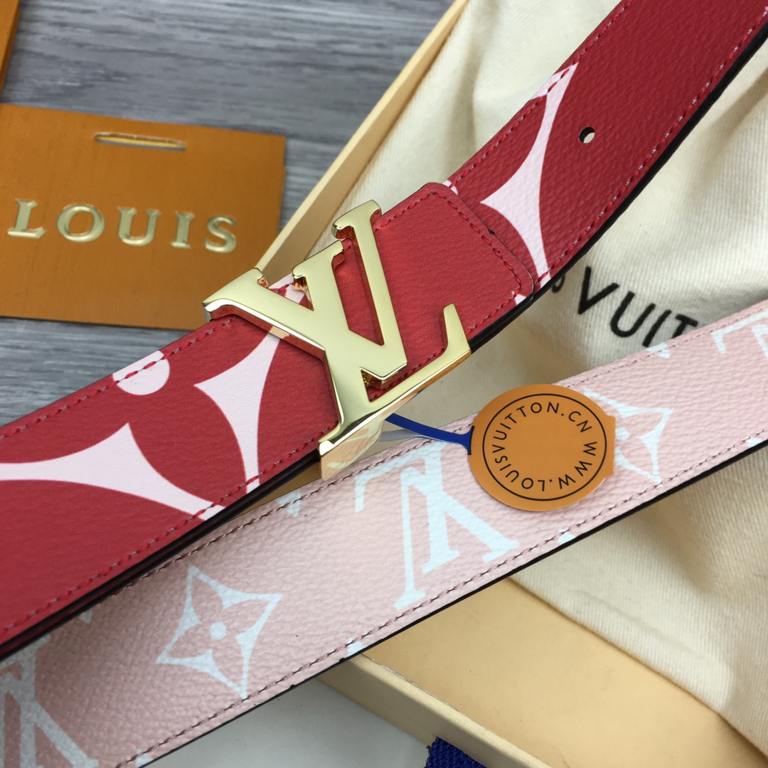 Louis Vuitton LV Women's New Style Belt