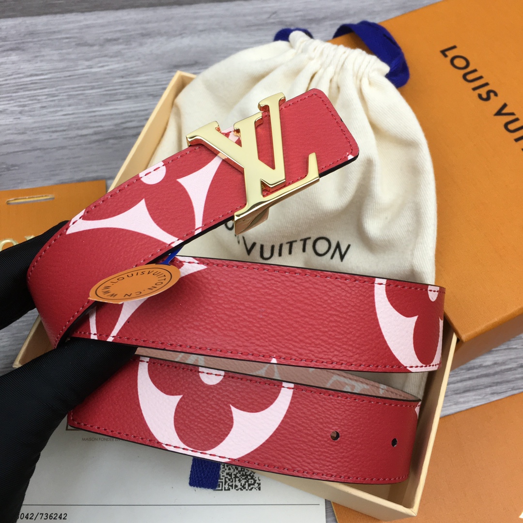 Louis Vuitton LV Women's New Style Belt