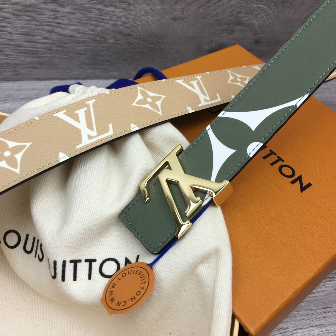 Louis Vuitton LV Women's New Style Belt