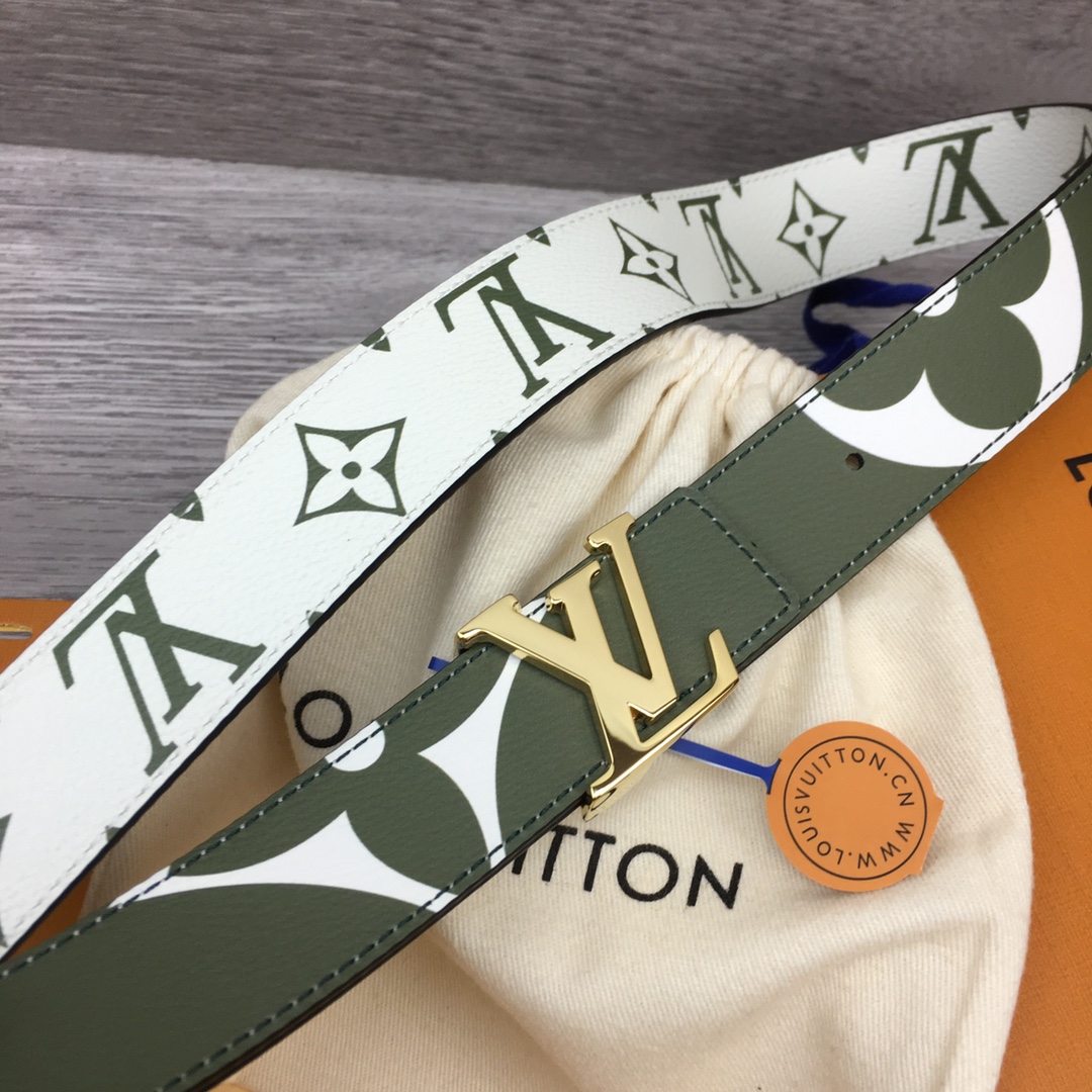 Louis Vuitton LV Women's New Style Belt