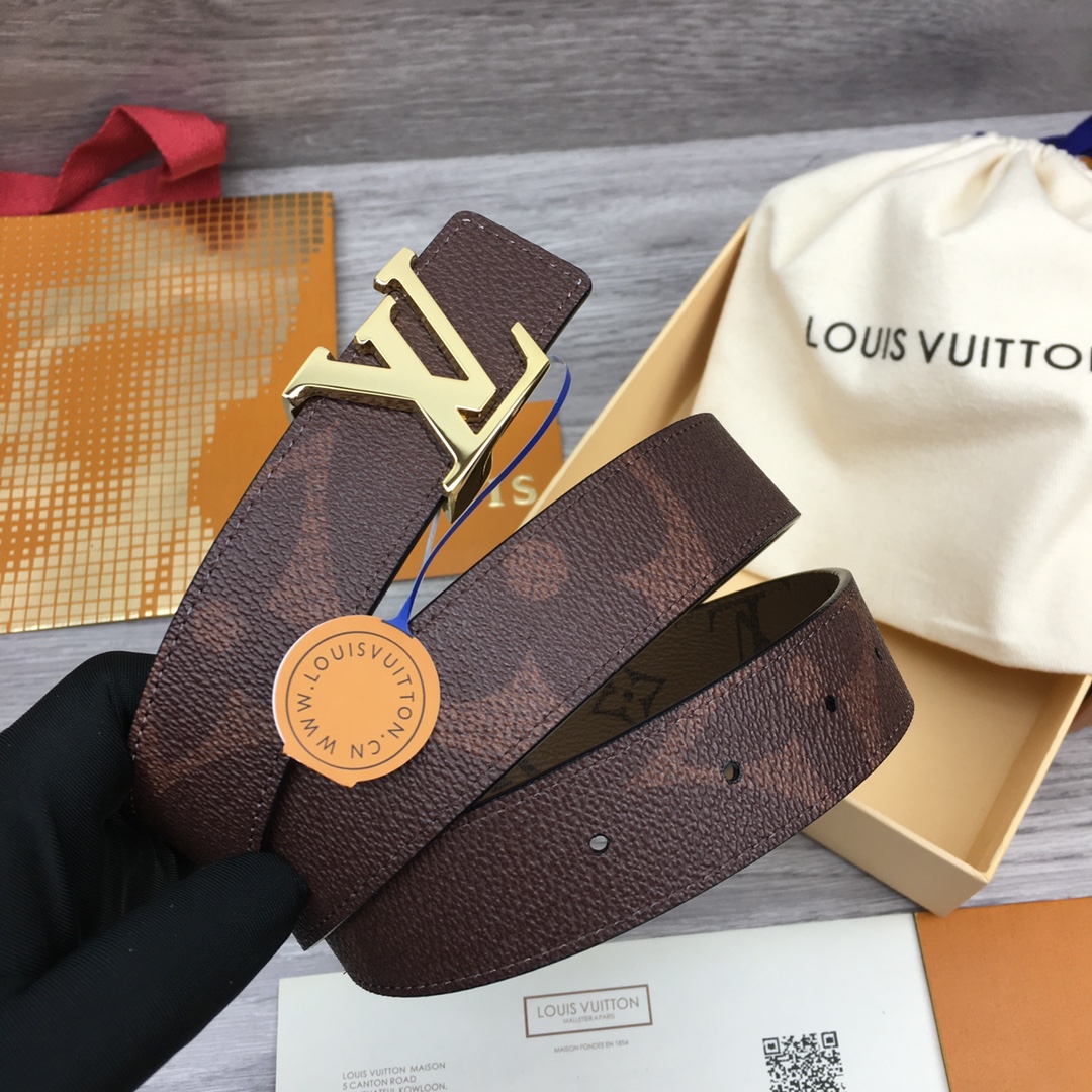 Louis Vuitton LV Women's New Style Belt