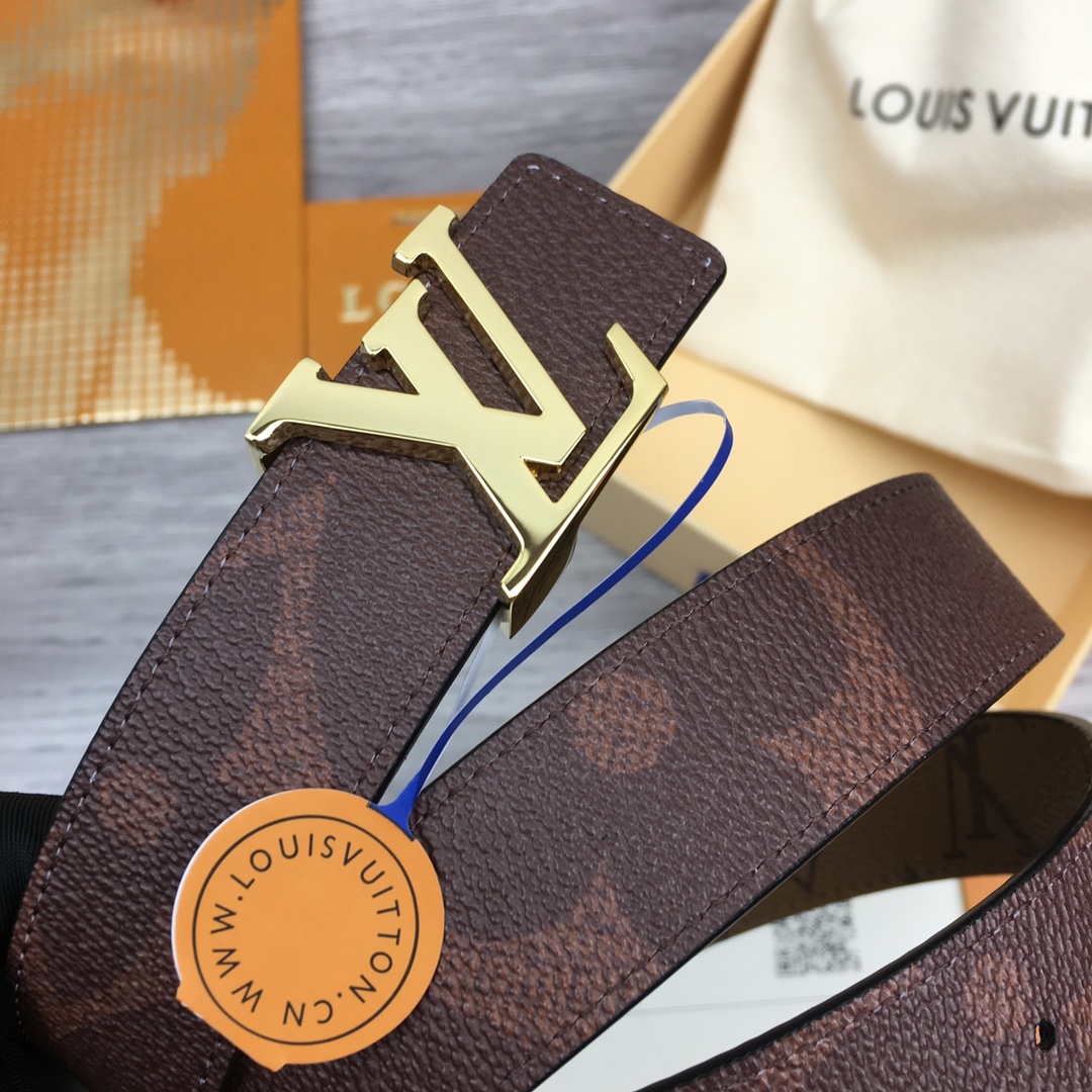 Louis Vuitton LV Women's New Style Belt