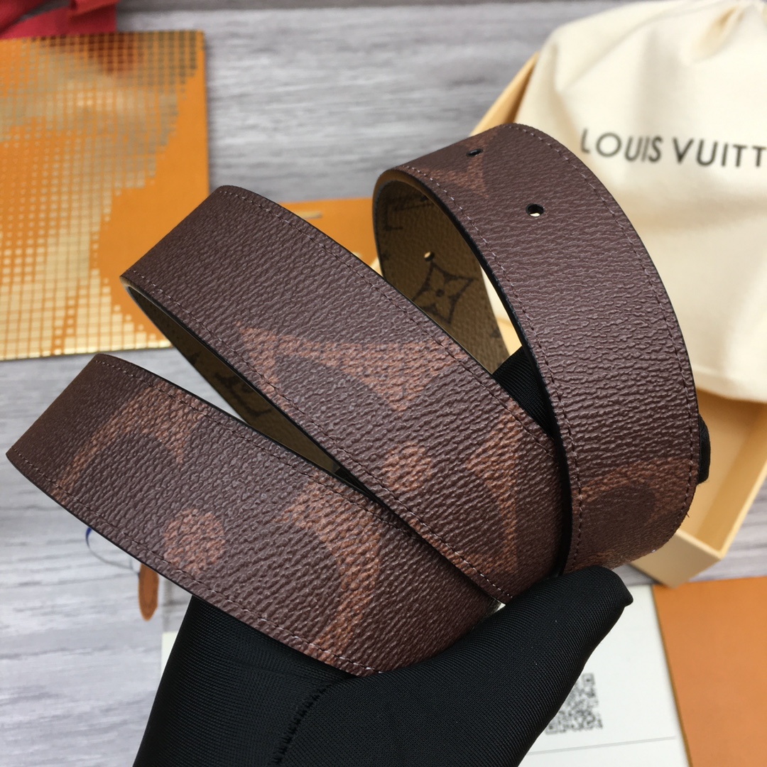 Louis Vuitton LV Women's New Style Belt