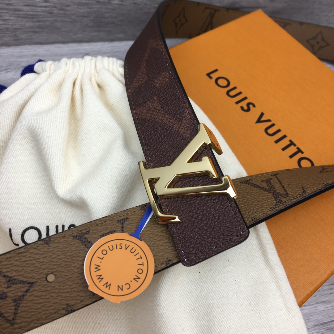 Louis Vuitton LV Women's New Style Belt