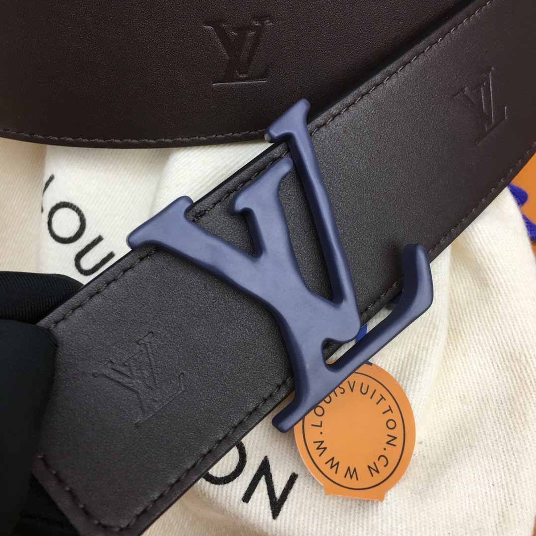 Louis Vuitton LV New Selection Belt