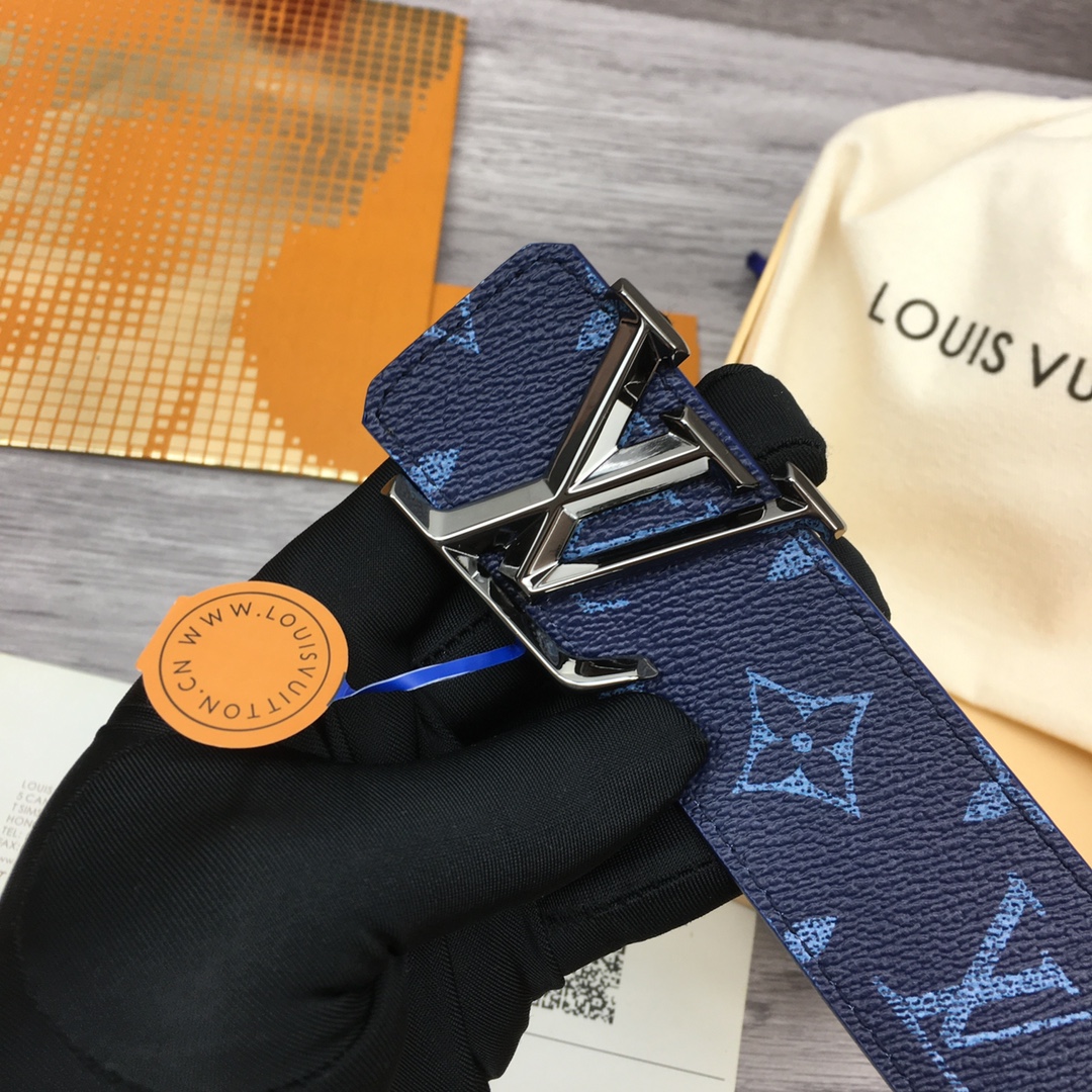 Louis Vuitton LV New Selection Belt