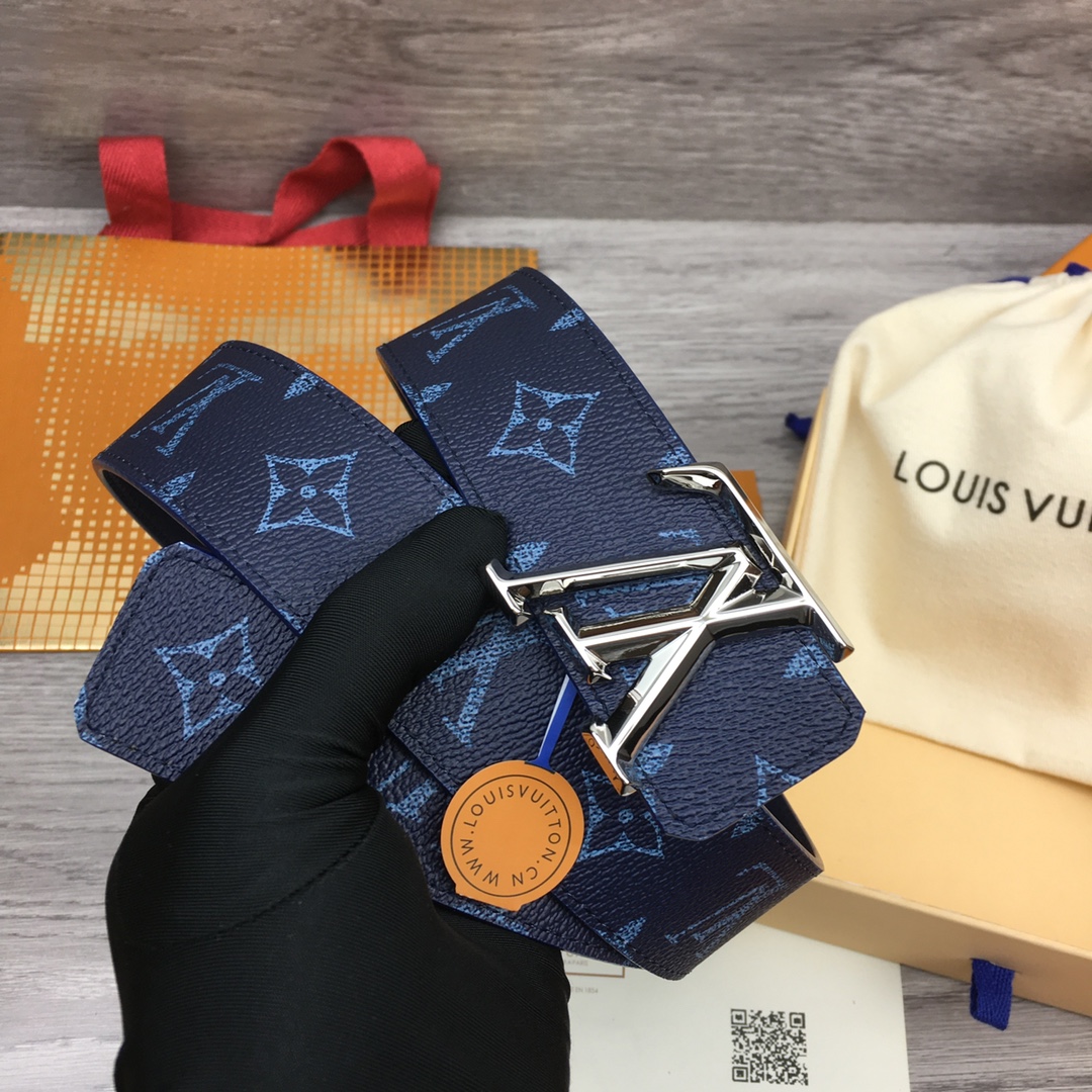 Louis Vuitton LV New Selection Belt