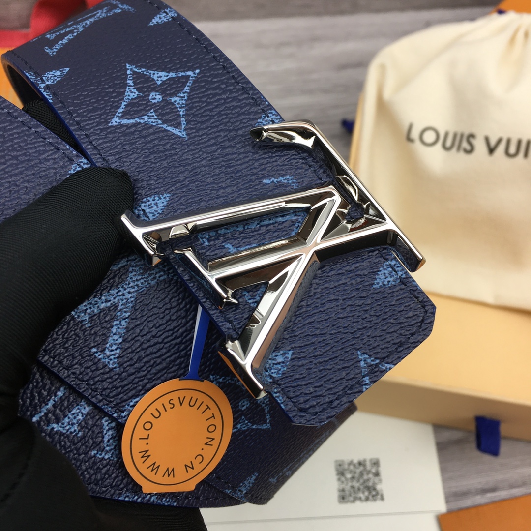 Louis Vuitton LV New Selection Belt