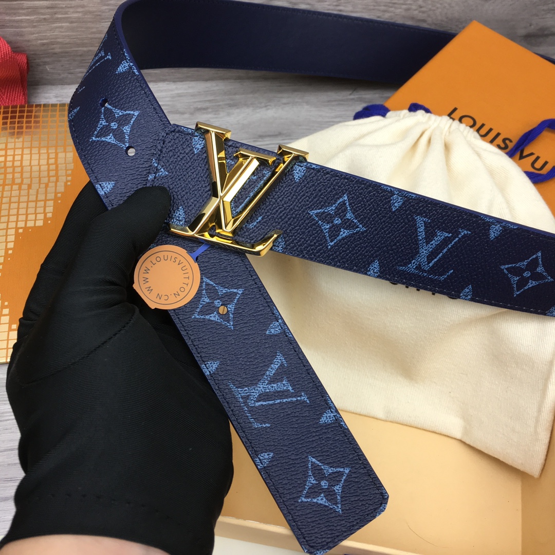 Louis Vuitton LV New Selection Belt