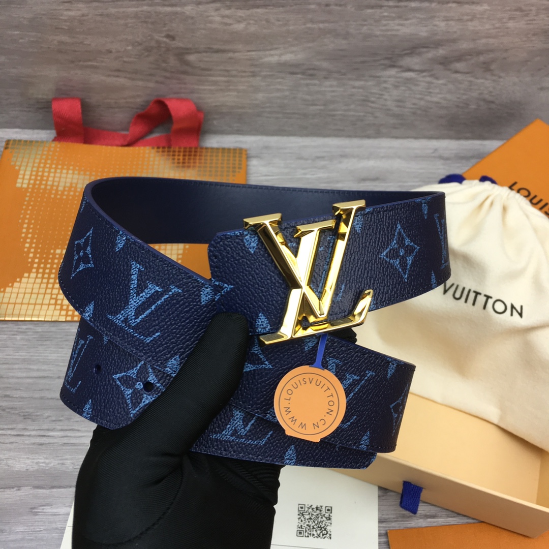 Louis Vuitton LV New Selection Belt