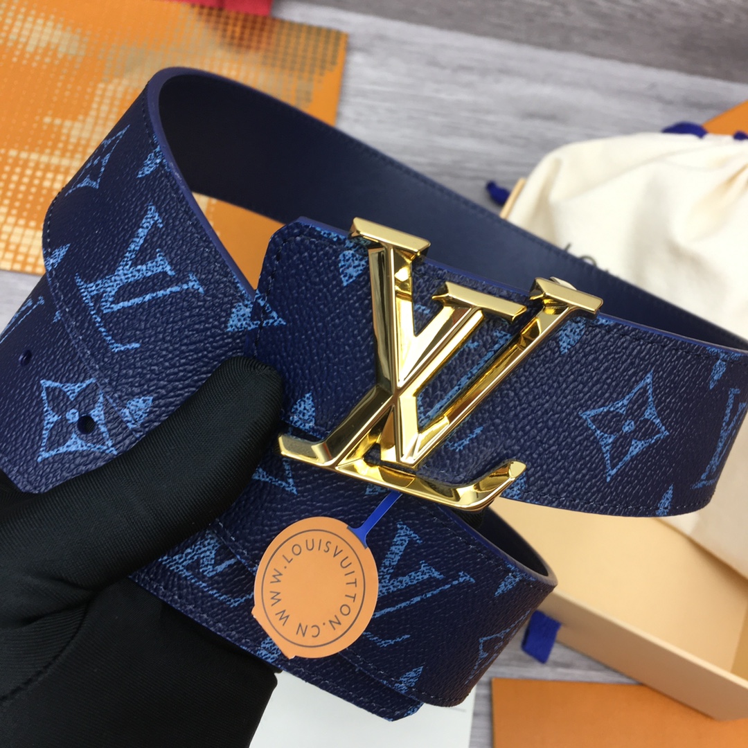 Louis Vuitton LV New Selection Belt