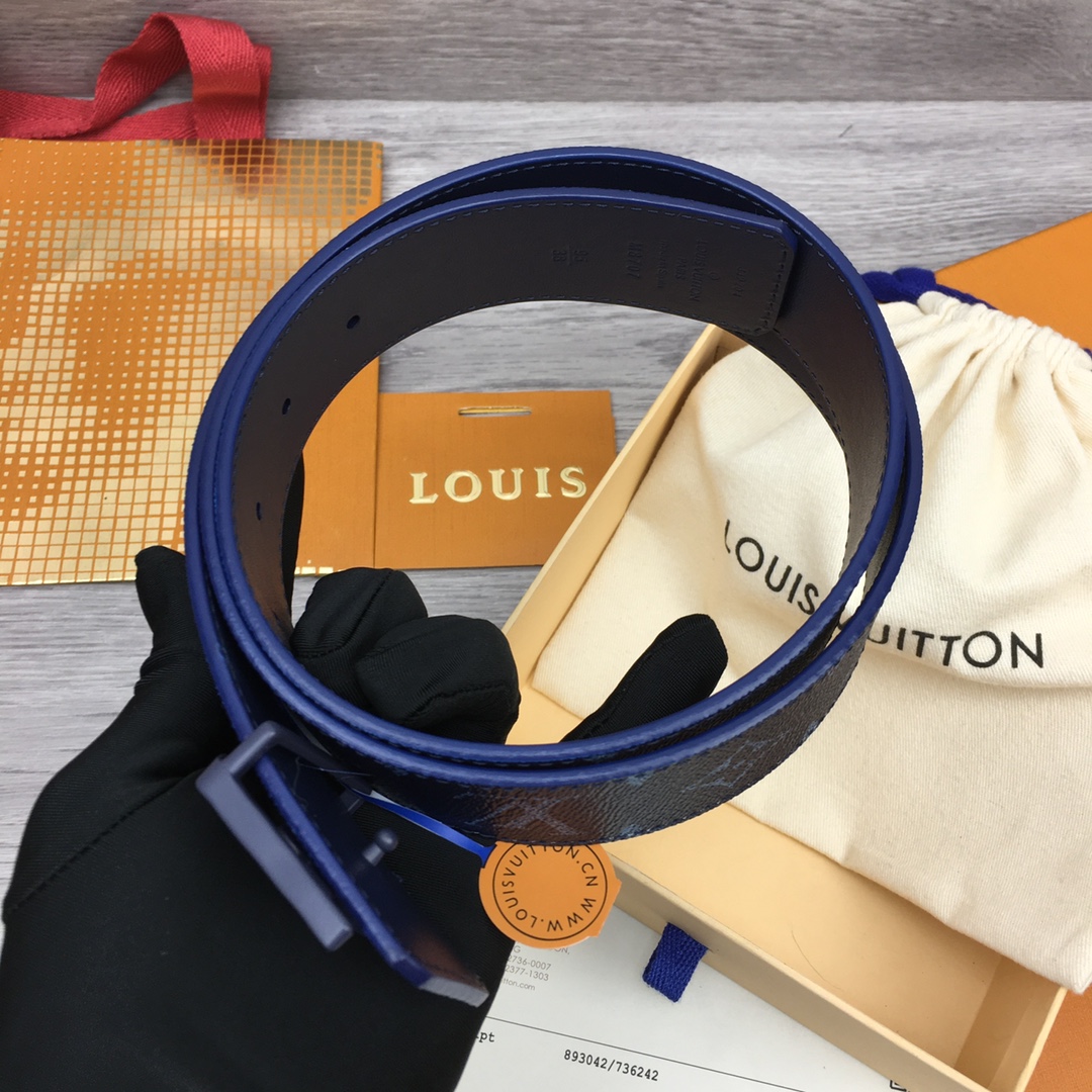 Louis Vuitton LV New Selection Belt