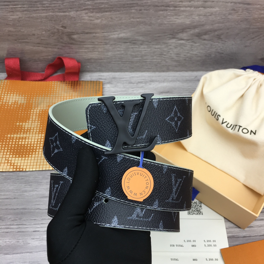 Louis Vuitton LV New Selection Belt