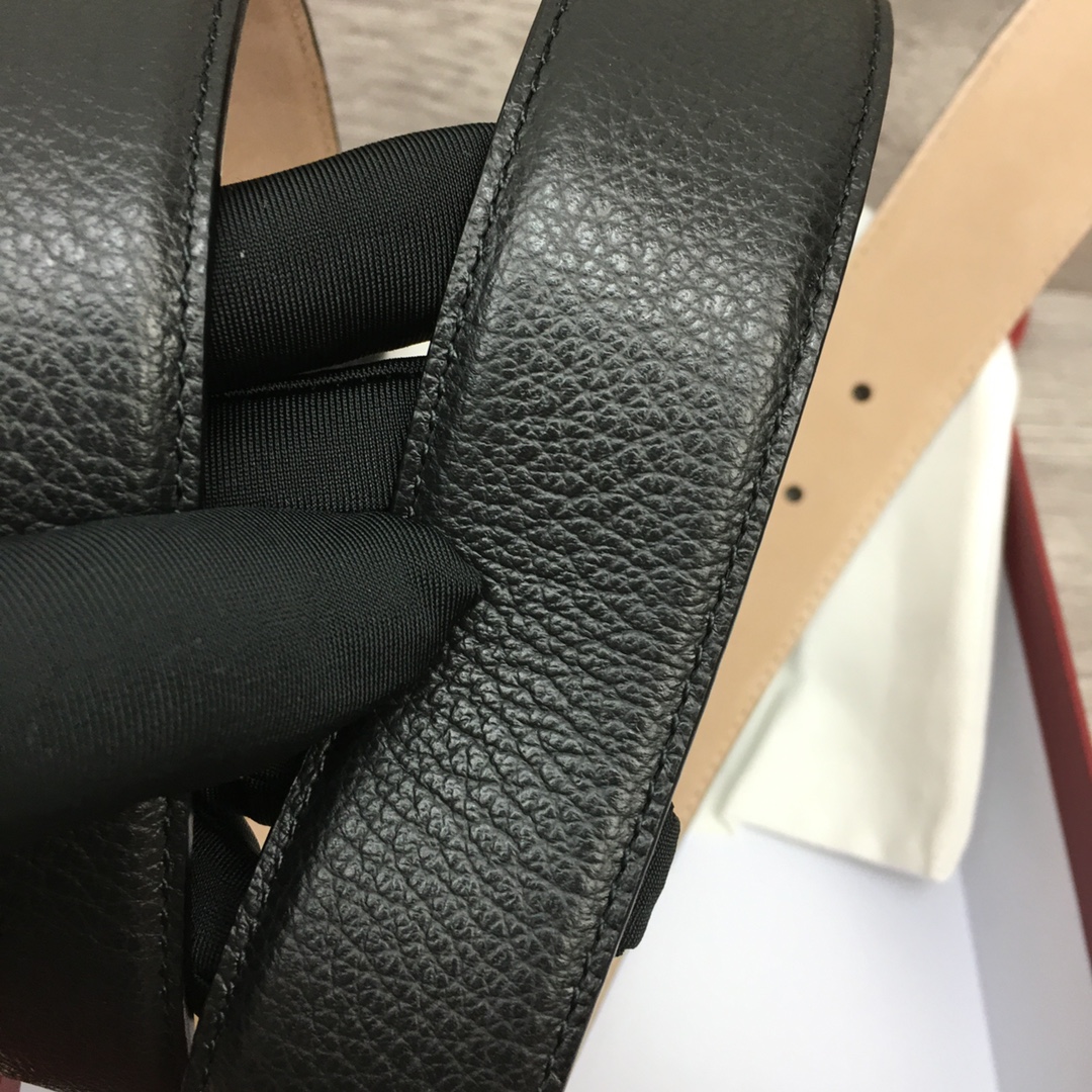 Salvatore Ferragamo NFC-Enabled Belt