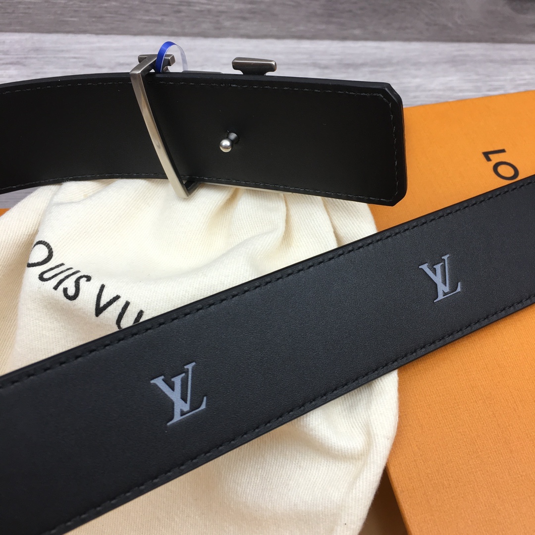 Louis Vuitton LV Premium Selection Belt