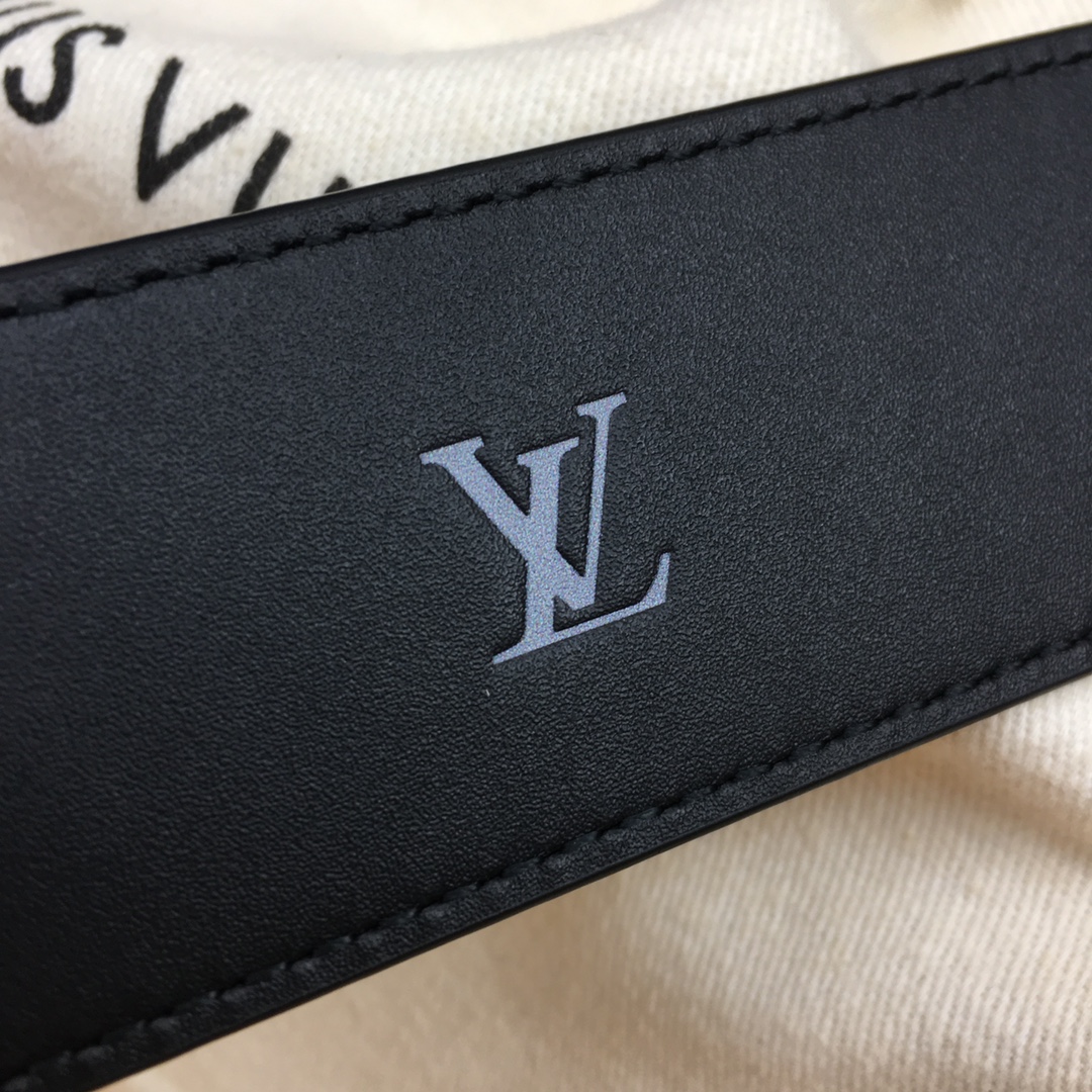 Louis Vuitton LV Premium Selection Belt