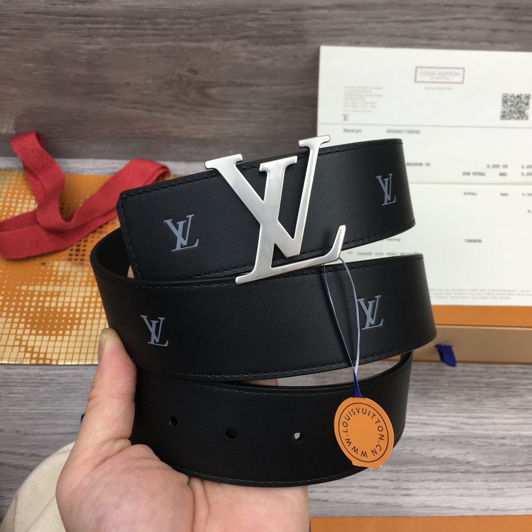 Louis Vuitton LV Premium Selection Belt