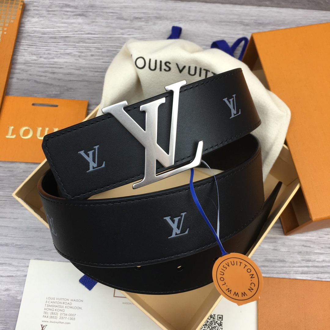 Louis Vuitton LV Premium Selection Belt