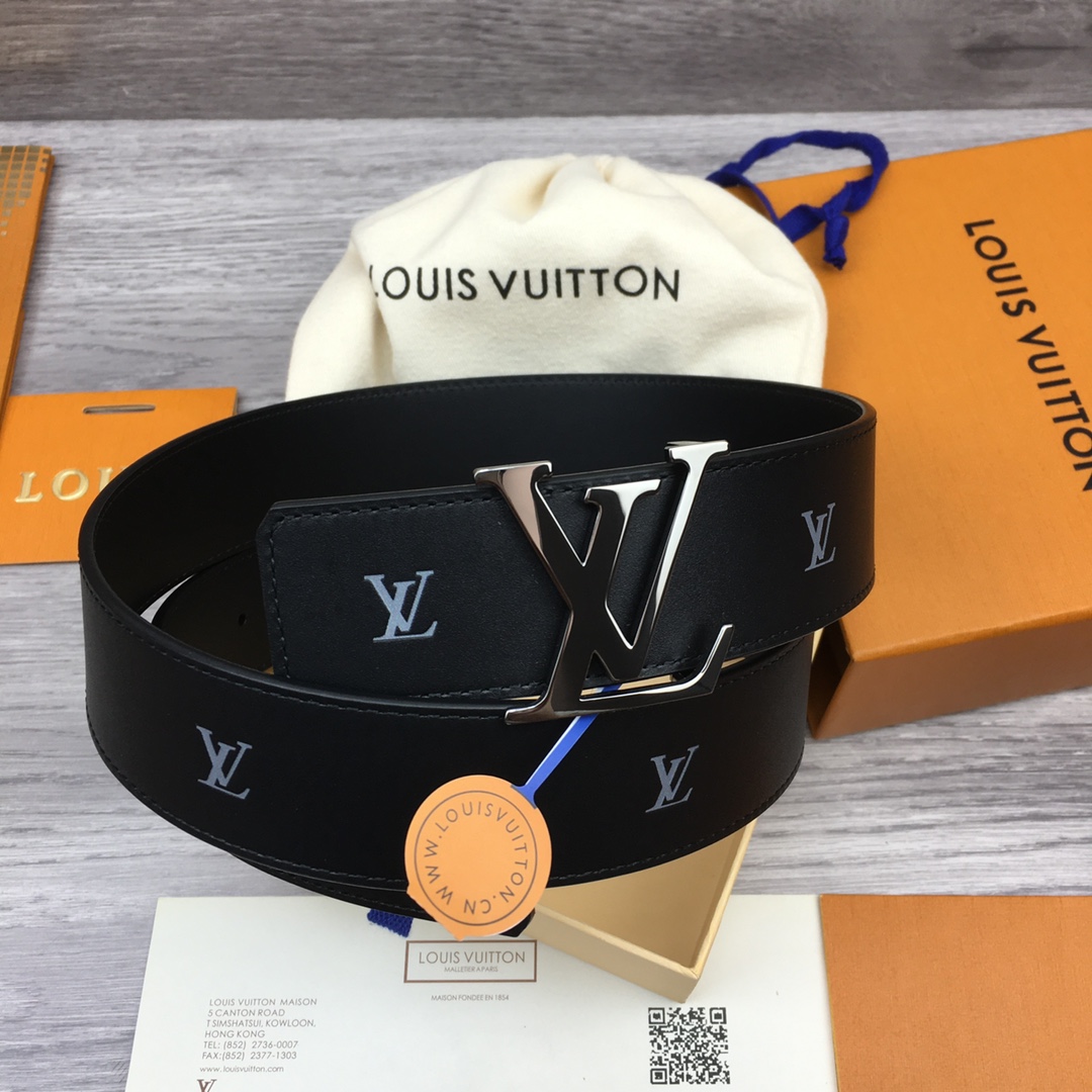 Louis Vuitton LV Premium Selection Belt